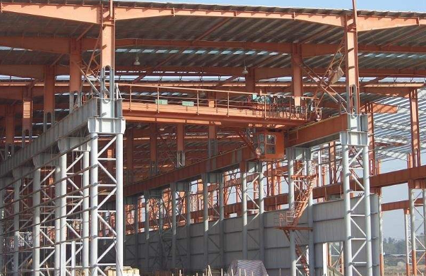 新疆重型钢结构跟轻钢网架结构的区分在那边