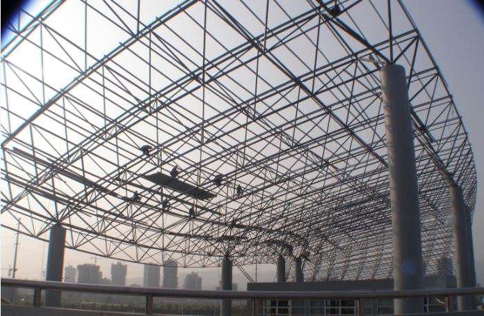 新疆厂房网架结构可用在哪些地方，厂房网架结构具有哪些优势